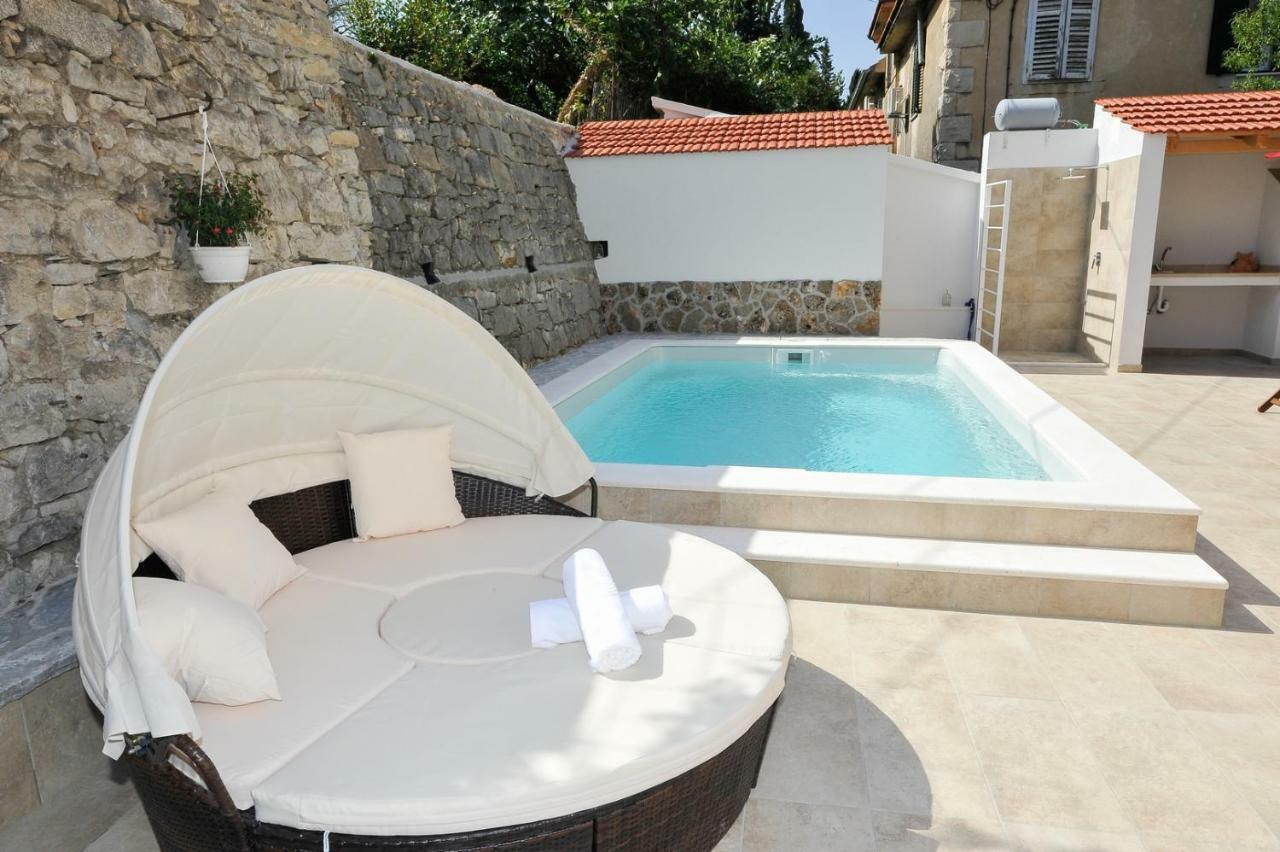 Private Oasis-Villa Sandina Split Exterior photo